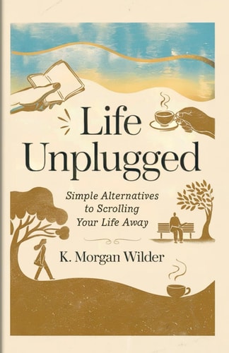 Life Unplugged Simple Alternatives to Scrolling Your Life Away