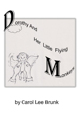 Dorothy And Her Little Flying Monkeys