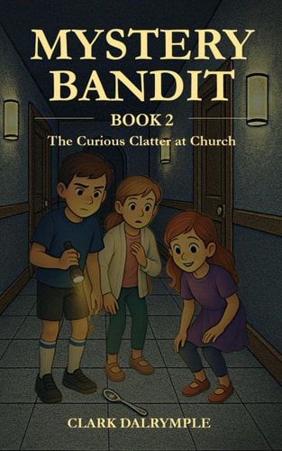 Mystery Bandit The Curious Clatter at Church