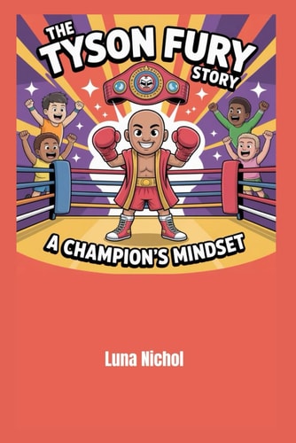 The Tyson Fury Story Champion's Mindset