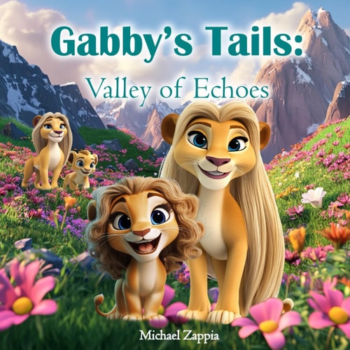 Gabby's Tails Valley Of Echoes