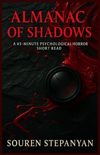 Almanac of Shadows The Book That Remembers What Was Erased