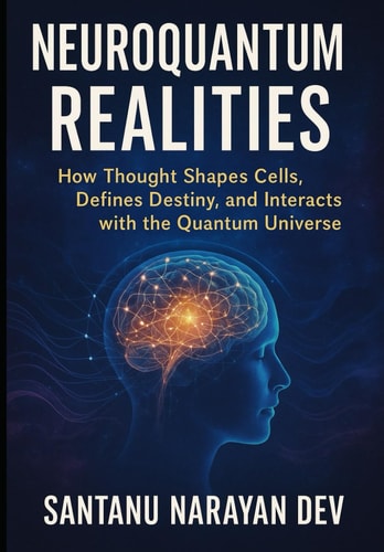 NeuroQuantum Realities How Thought Shapes Cells, Defines Destiny, and Interacts with the Quantum Universe
