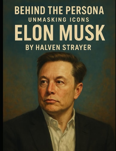 Behind the Persona Unmasking Icons Elon Musk