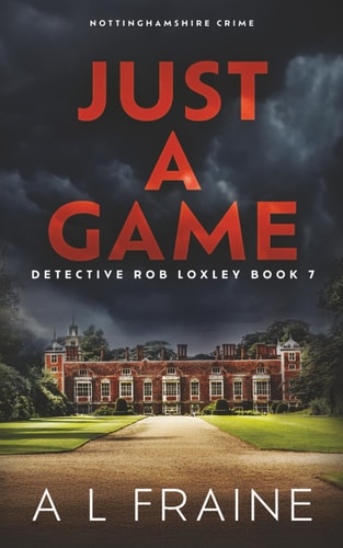 Just a Game Nottinghamshire Crime