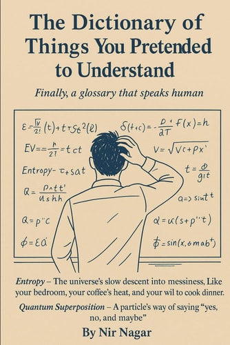 The Dictionary of Things You Pretended to Understand Finally, a Glossary that Speaks Human