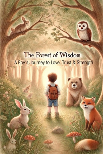 The Forest of Wisdom A Boy's Journey to Love, Trust & Strength