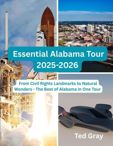 Essential Alabama Tour 2025-2026 From Civil Rights Landmarks to Natural Wonders - The Best of Alabama in One Tour