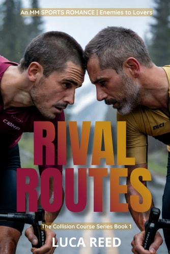 Rival Routes An MM SPORTS ROMANCE Enemies to Lovers