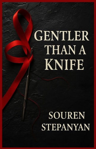 Gentler Than a Knife A Psychological Horror Novella