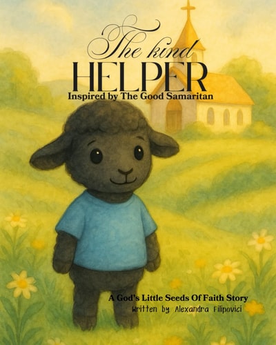The Kind Helper A God's Little Seeds Of Faith Story