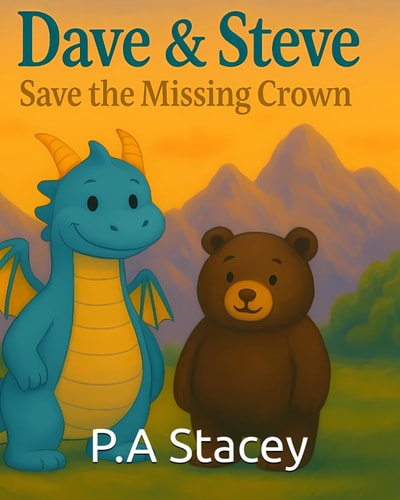 Dave & Steve Save the Missing Crown
