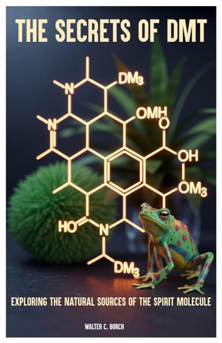 The Secrets of DMT Exploring the Natural Sources of the Spirit Molecule