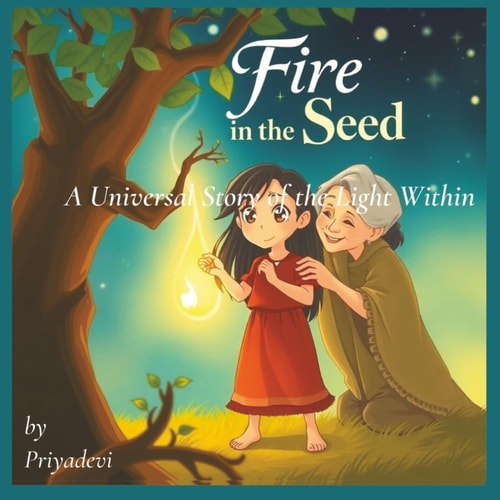 Fire in the Seed A Universal Story of the Light Within