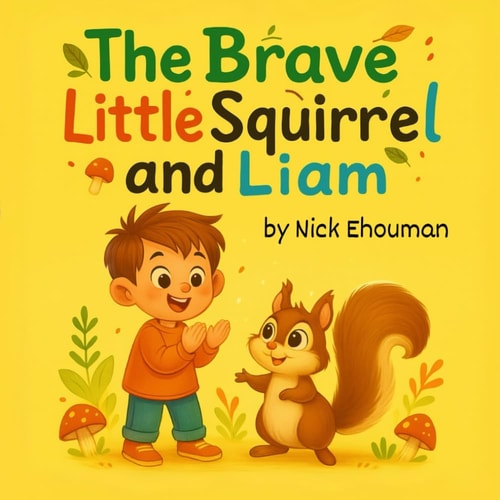The Brave Little Squirrel and Liam