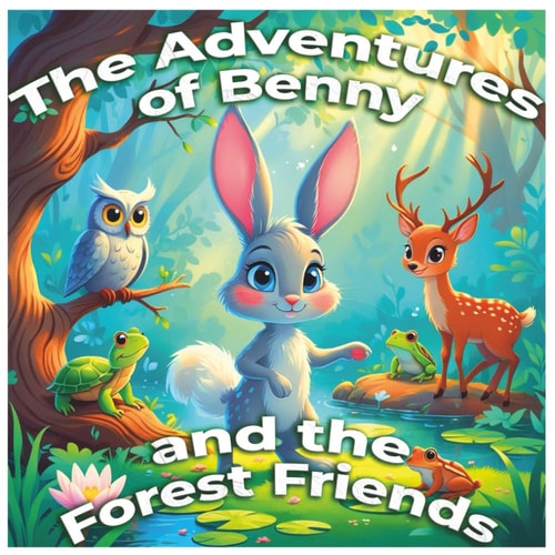 The Adventures of Benny and the Forest Friends 4 Heartwarming Animal Stories About Bravery, Wisdom & Kindness (Ages 4-8)