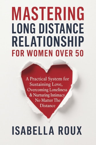 Mastering Long Distance Relationship For Women Over 50 A Practical System for Sustaining Love, Overcome Loneliness & Nurture Intimacy No Matter The Distance