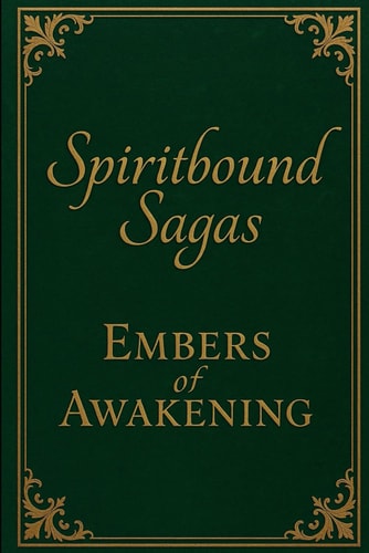 Spiritbound Saga Embers of Awakening