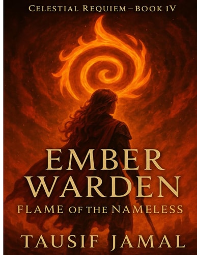 Ember Warden Flame of the Nameless