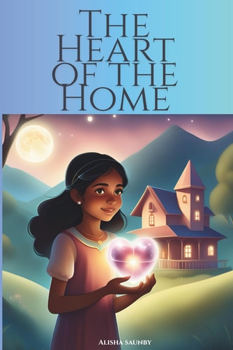 The Heart of the Home Coming-of-age Fantasy Short Story that Weaves Themes of Adventure, Identity, and the Unbreakable Bonds of Family. Perfect for Young Readers who Cherish Tales of Magic Interlaced with Heartfelt Emotion