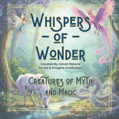 Whispers Of Wonder Creatures Of Myth And Magic