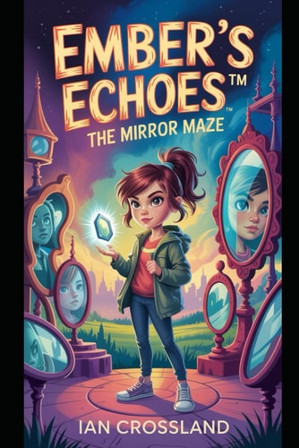 Ember's Echoes(TM) The Mirror Maze
