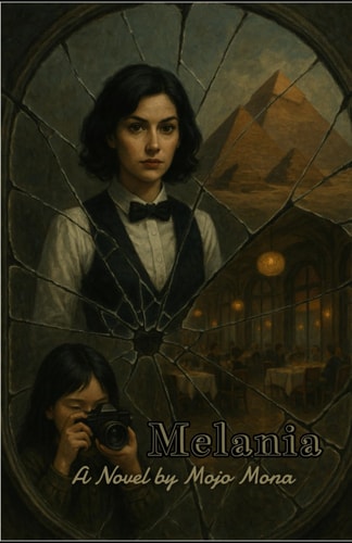 Melania "A Poetic Journey Through Silence, Solitude, and the Search for Self"