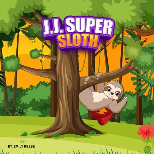 J.J. Super Sloth