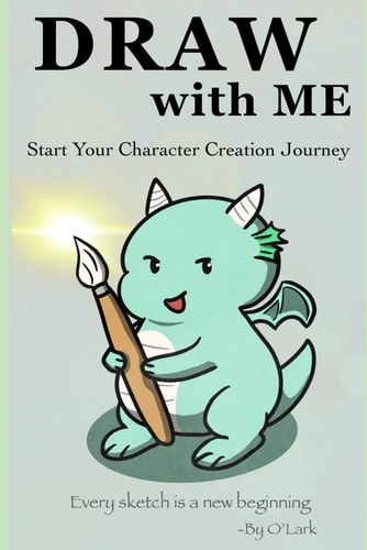 Draw with Me Start Your Character Creation Journey