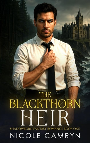 The Blackthorn Heir Shadowborn Fantasy Romance Book One