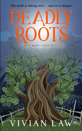 Deadly Roots A Green Haven Cozy Mystery