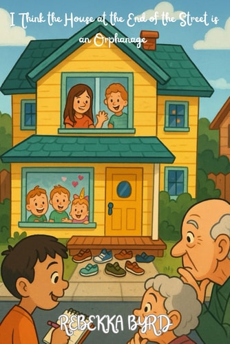 I Think the House at the End of the Street is an Orphanage