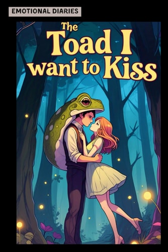 The Toad I Want to Kiss A Modern Love Story with Life, People, and Our Weird Little Selves