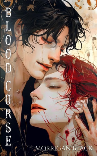 Blood Curse An MM Vampire Romance