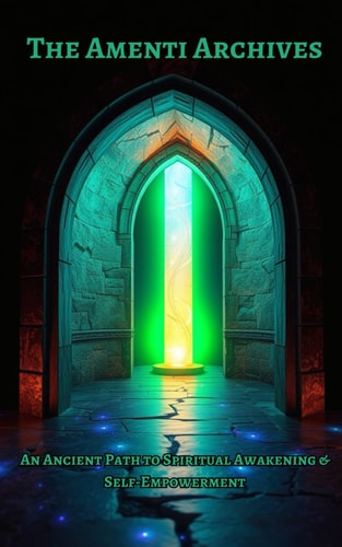 The Amenti Archives An Ancient Path to Spiritual Awakening & Self-Empowerment