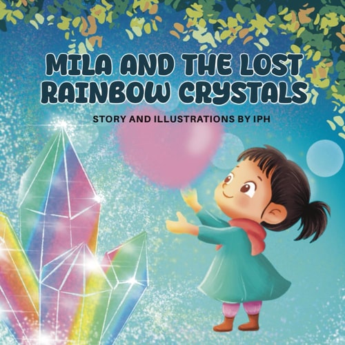 Mila and The Lost Rainbow Crystal