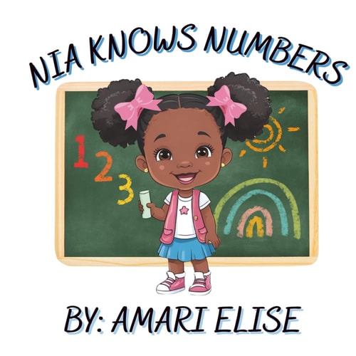 Nia Knows Numbers