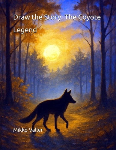 Draw the Story The Coyote Legend