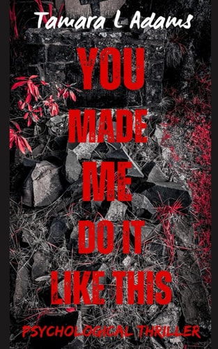 You Made Me Do It Like This Psychological Thriller