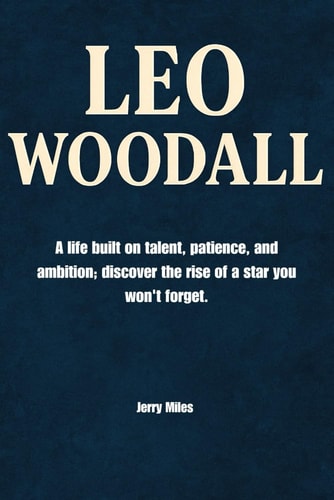 Leo Woodall A Life Built on Talent, Patience, and Ambition; Discover the Rise of a Star You Won't Forget.