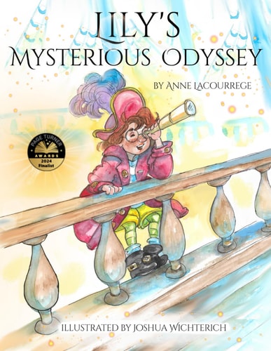 Lily's Mysterious Odyssey
