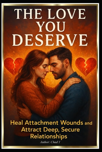 The Love You Deserve "Heal Attachment Wounds and Attract Deep, Secure Relationships"