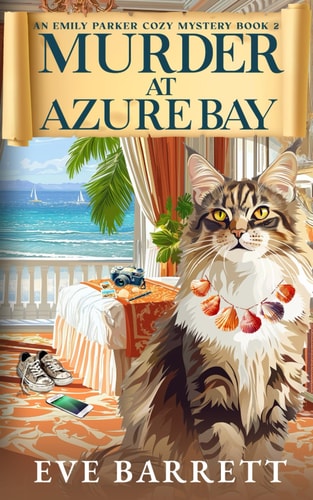 Murder at Azure Bay A Mysterious Disappearance Reveals Deadly Deception