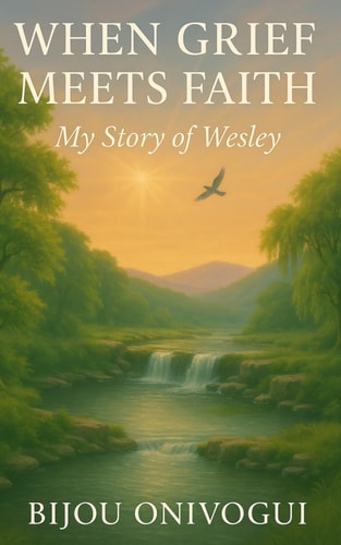 When Grief Meets Faith My Story of Wesley