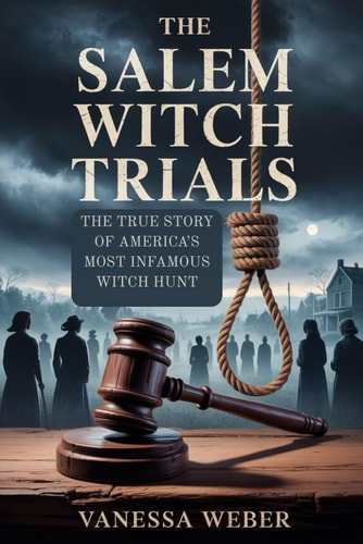 The Salem Witch Trials The True Story of America's Most Infamous Witch Hunt