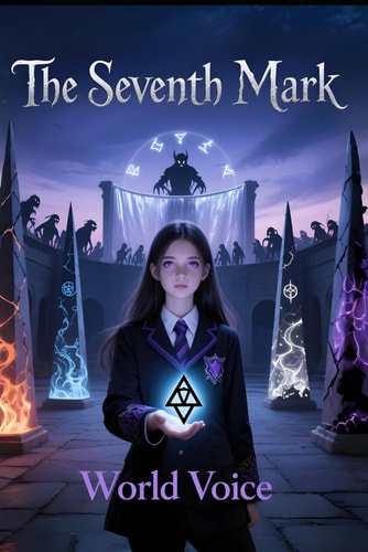 The Seventh Mark Chronicles of the Shadow Realm