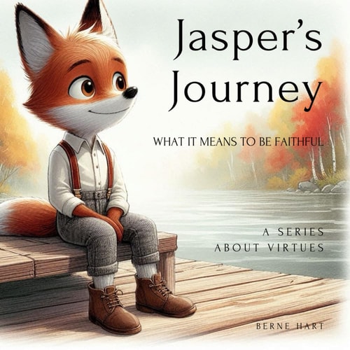 Jasper's Journey What it Means to be Faithful