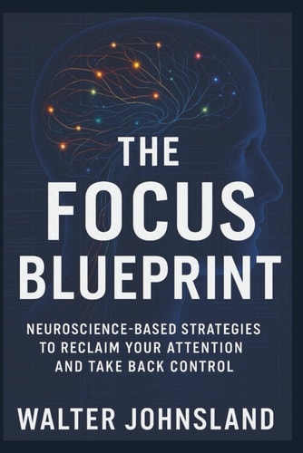 The Focus Blueprint Regain Control of Your Focus and Attention