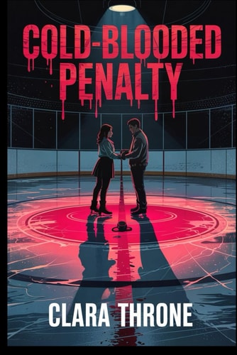 Cold -Blooded Penalty A Romance Crime Thriller