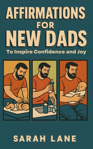 Affirmations for New Dads To Inspire Confidence and Joy